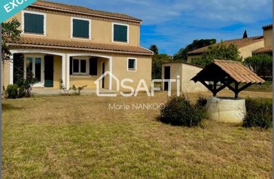 vente maison 210 000 € à proximité de Montirat (11800)