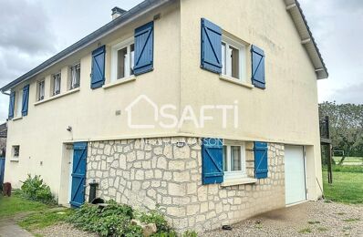 vente maison 209 575 € à proximité de Val d'Orger (27380)