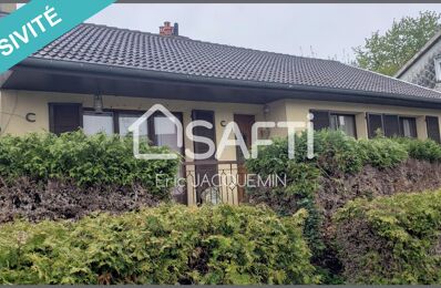 vente maison 82 000 € à proximité de Dannevoux (55110)