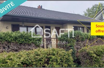 vente maison 82 000 € à proximité de Baulny (55270)