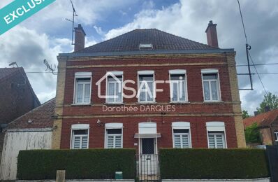 vente maison 157 000 € à proximité de Erny-Saint-Julien (62960)