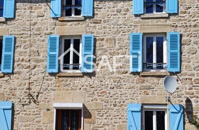 vente maison 74 000 € à proximité de Saint-Dizier-Masbaraud (23400)