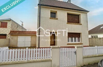 vente maison 209 000 € à proximité de Le Touquet-Paris-Plage (62520)