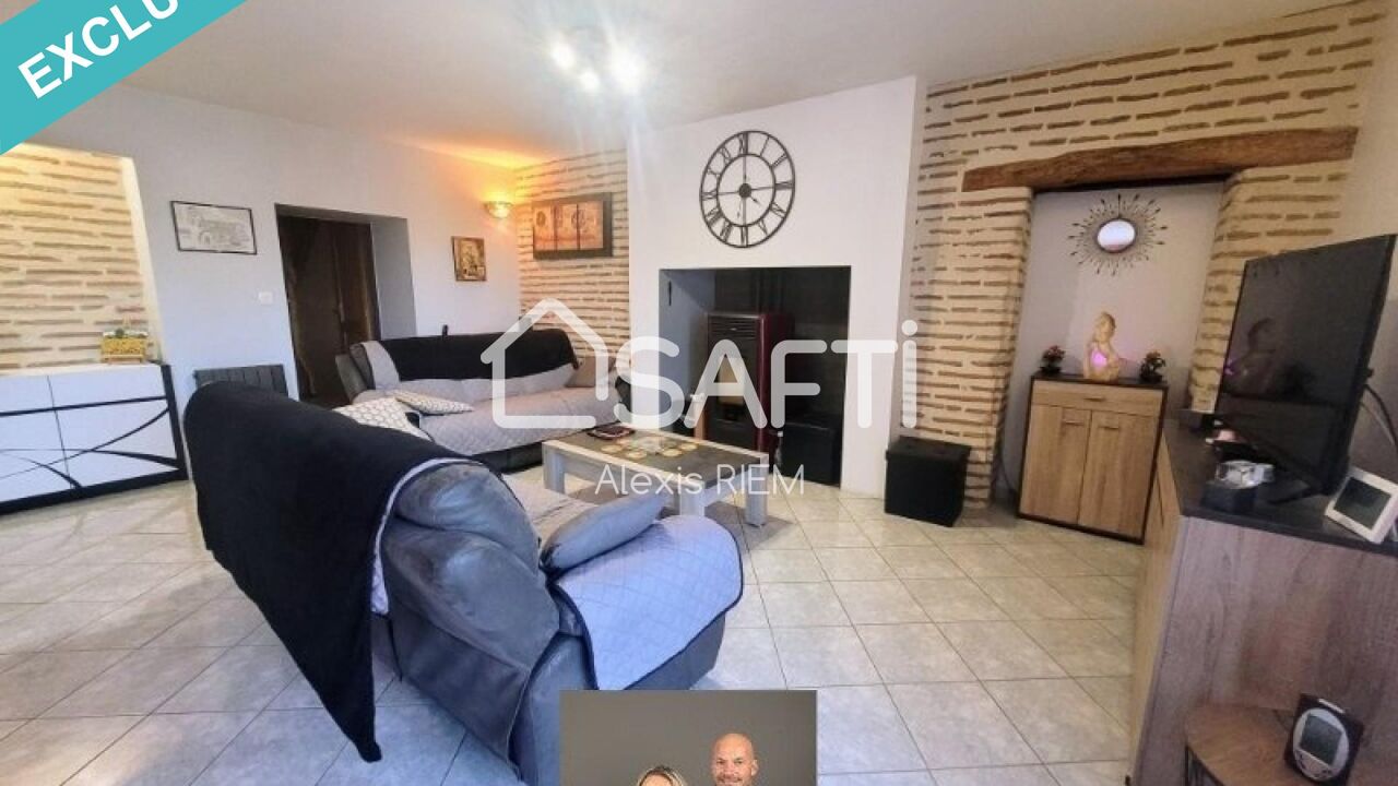 maison 5 pièces 159 m2 à vendre à Le Mas-d'Agenais (47430)