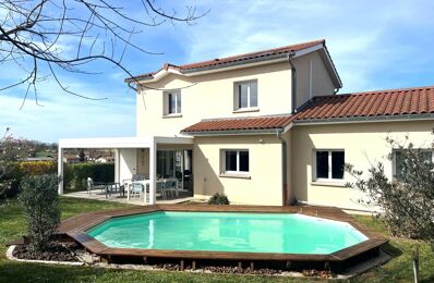 vente maison 755 000 € à proximité de Saint-Quentin-Fallavier (38070)