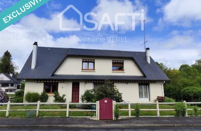 vente maison 170 000 € à proximité de Méallet (15200)