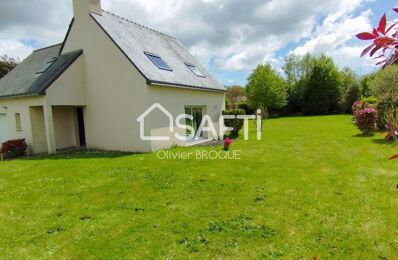 vente maison 242 000 € à proximité de Priziac (56320)