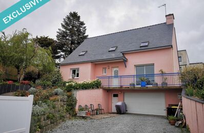 vente maison 485 000 € à proximité de Sulniac (56250)