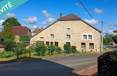 vente maison 350 000 € à proximité de Fleurey-Lès-Lavoncourt (70120)