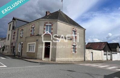 vente maison 107 500 € à proximité de La Selle-Craonnaise (53800)