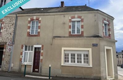 vente maison 107 500 € à proximité de Chaze-Henry (49420)