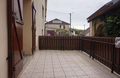 vente maison 265 000 € à proximité de Tarcenay (25620)