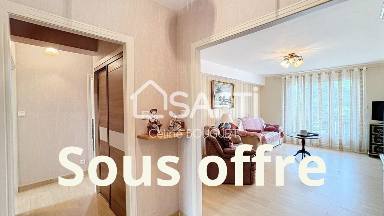 appartement 3 pièces 75 m2 à vendre à Montauban (82000)