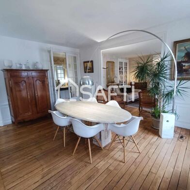 Appartement 5 pièces 168 m²