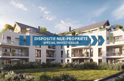 vente appartement à partir de 157 000 € à proximité de Betton (35830)