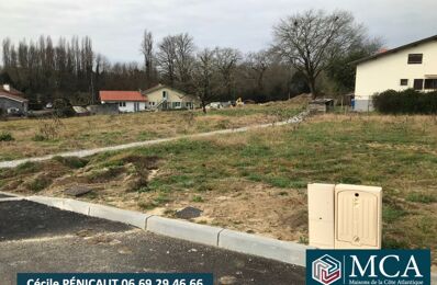 vente terrain 93 060 € à proximité de Ozourt (40380)