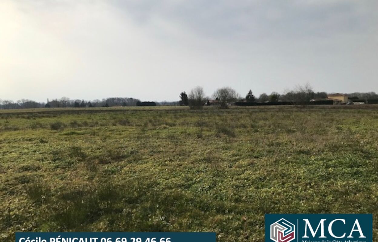 terrain  pièces 775 m2 à vendre à Clermont (40180)