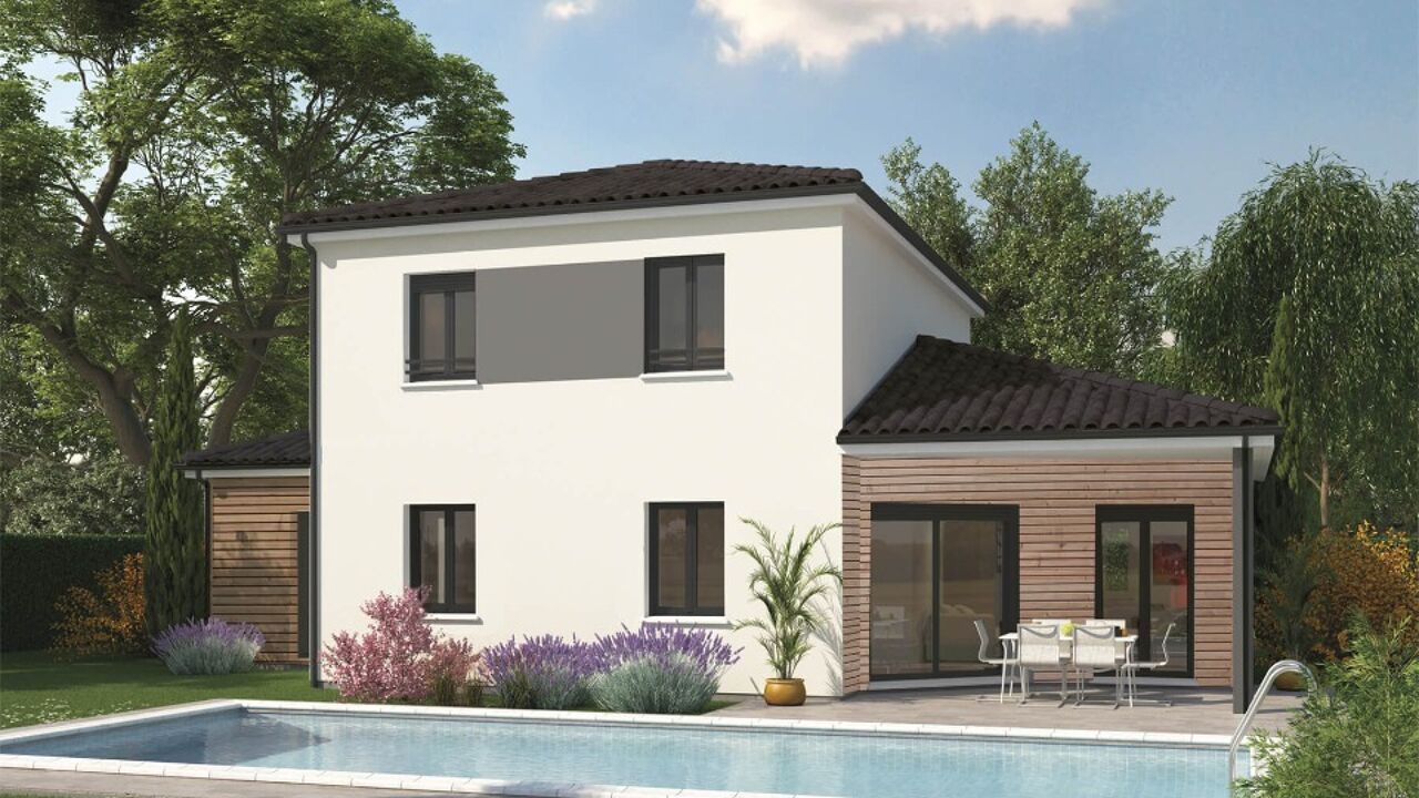 maison 5 pièces 130 m2 à vendre à Clermont (40180)