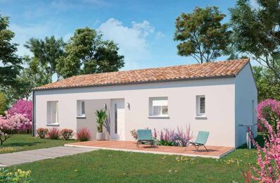 vente maison 246 000 € à proximité de Ozourt (40380)