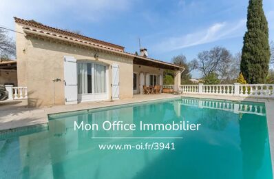 vente maison 699 000 € à proximité de Châteauneuf-le-Rouge (13790)