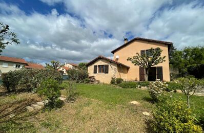 vente maison 380 000 € à proximité de Montmerle-sur-Saône (01090)