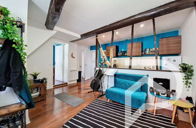 appartement 3 pièces 58 m2 à vendre à Dieppe (76200)