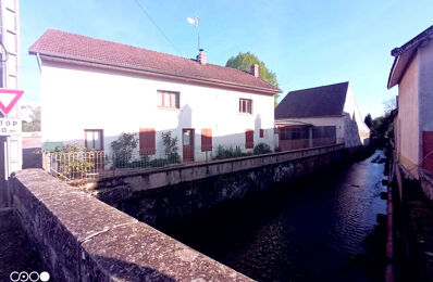 vente maison 120 000 € à proximité de Remilly-sur-Tille (21560)