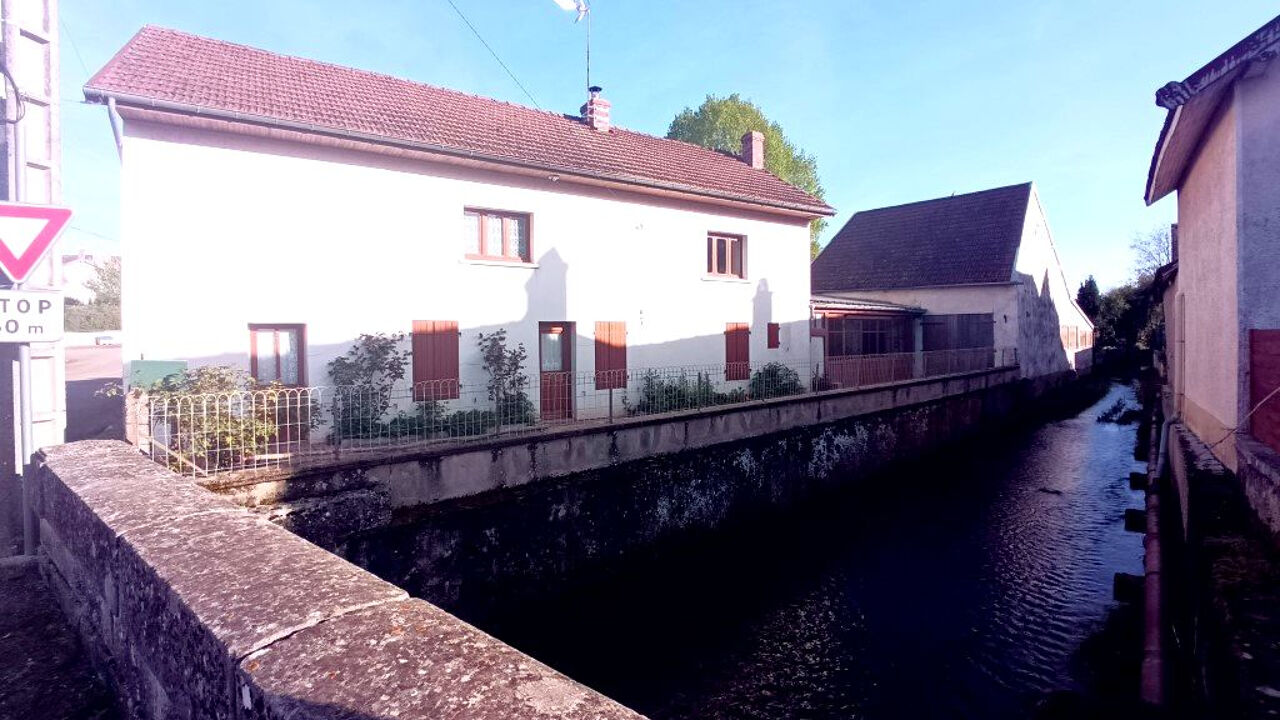 maison 6 pièces 113 m2 à vendre à Mirebeau-sur-Bèze (21310)