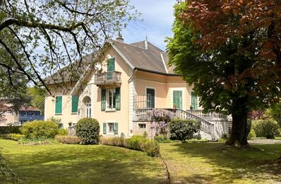 vente maison 420 000 € à proximité de Gémonval (25250)