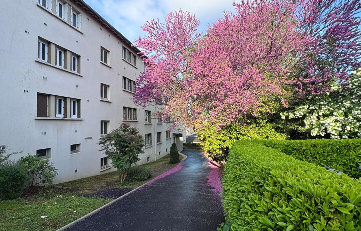 appartement 3 pièces 54 m2 à vendre à Dijon (21000)