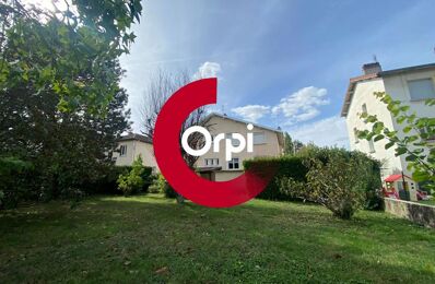 vente maison 349 000 € à proximité de Estrablin (38780)