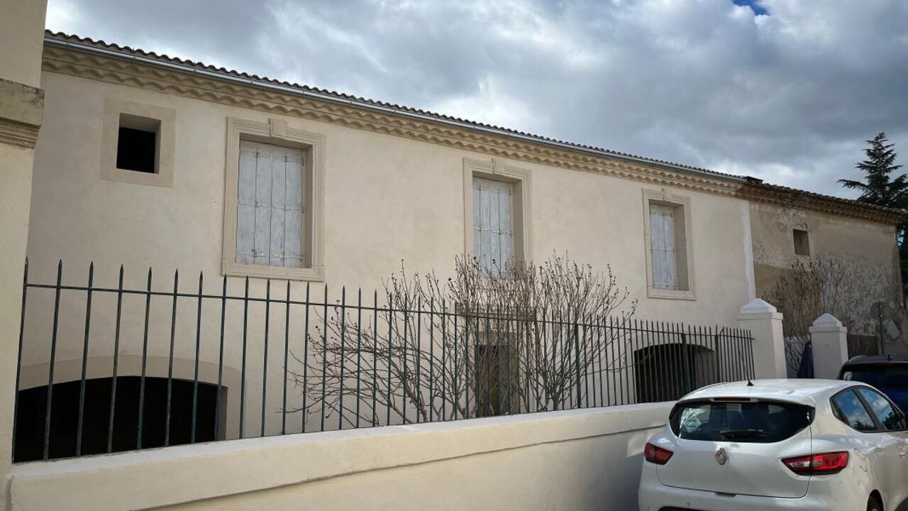 maison 4 pièces 132 m2 à vendre à Saint-Brès (34670)