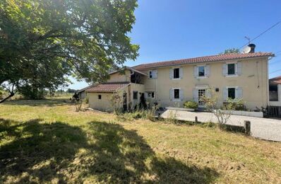 vente maison 217 000 € à proximité de Serreslous-Et-Arribans (40700)