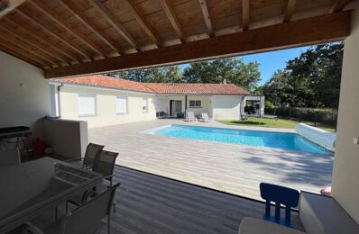 vente maison 356 000 € à proximité de Saint-Perdon (40090)