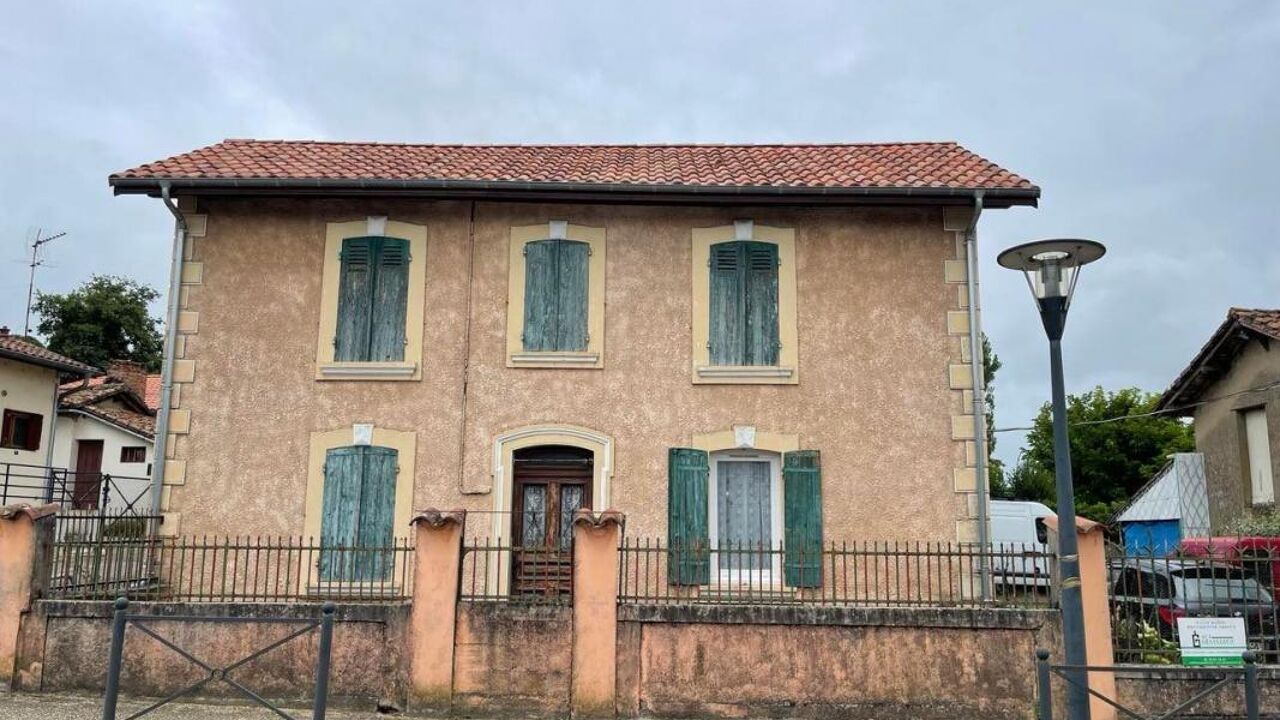 maison 6 pièces 128 m2 à vendre à Cazères-sur-l'Adour (40270)