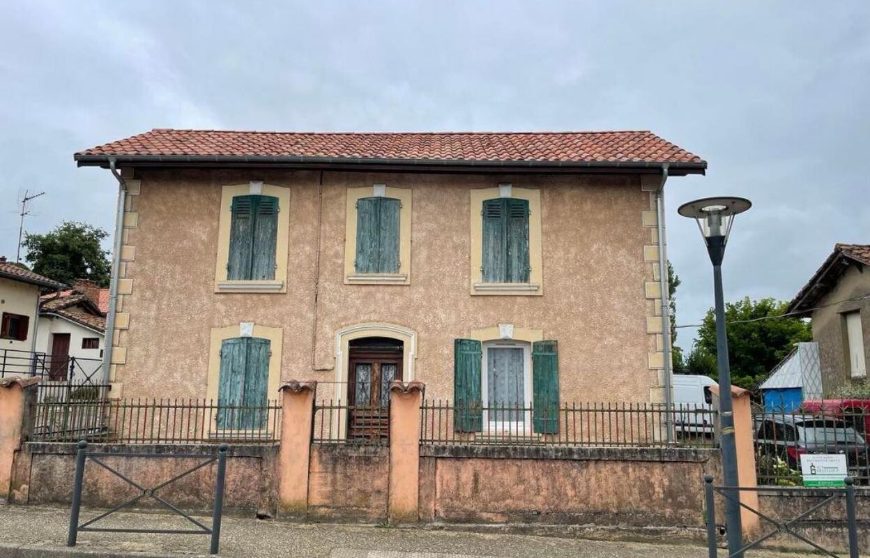 maison 6 pièces 128 m2 à vendre à Cazères-sur-l'Adour (40270)