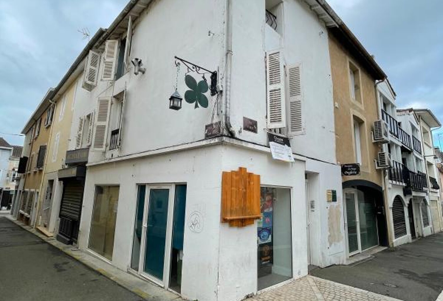 3 Lots sur 4 dans immeuble en centre de Mont de Marsan — photo 1