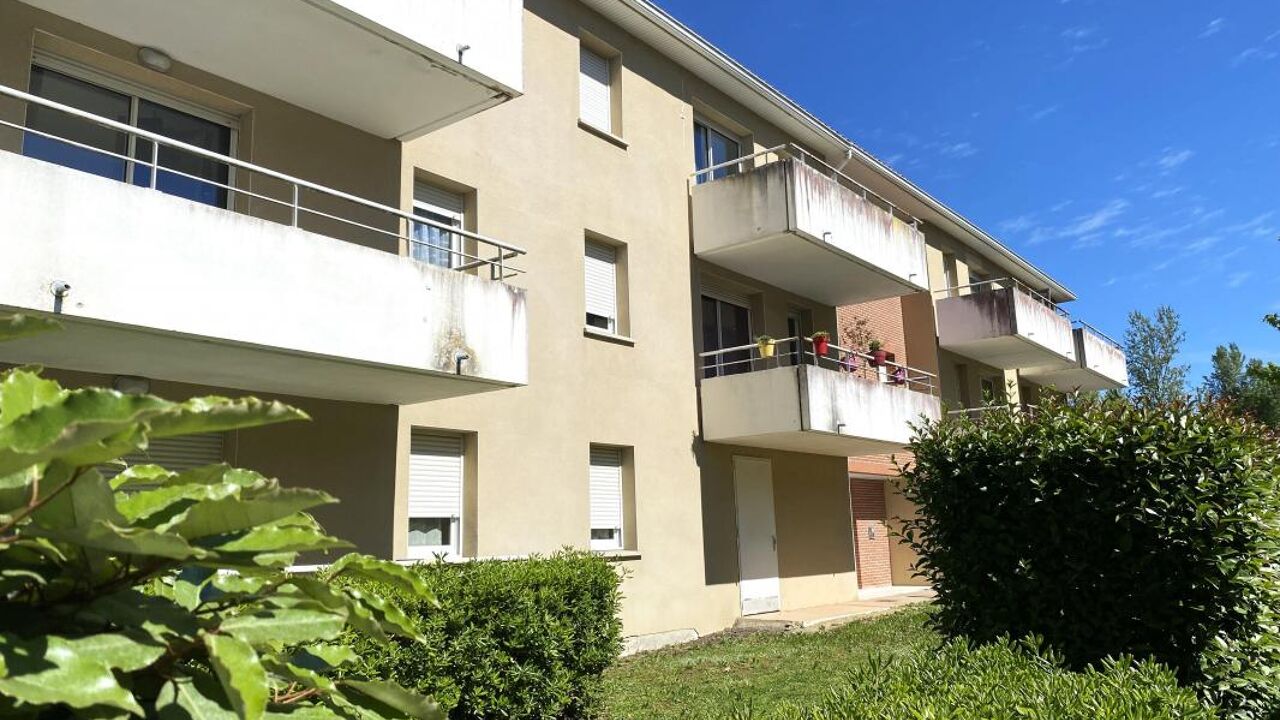 appartement 2 pièces 42 m2 à vendre à Nailloux (31560)