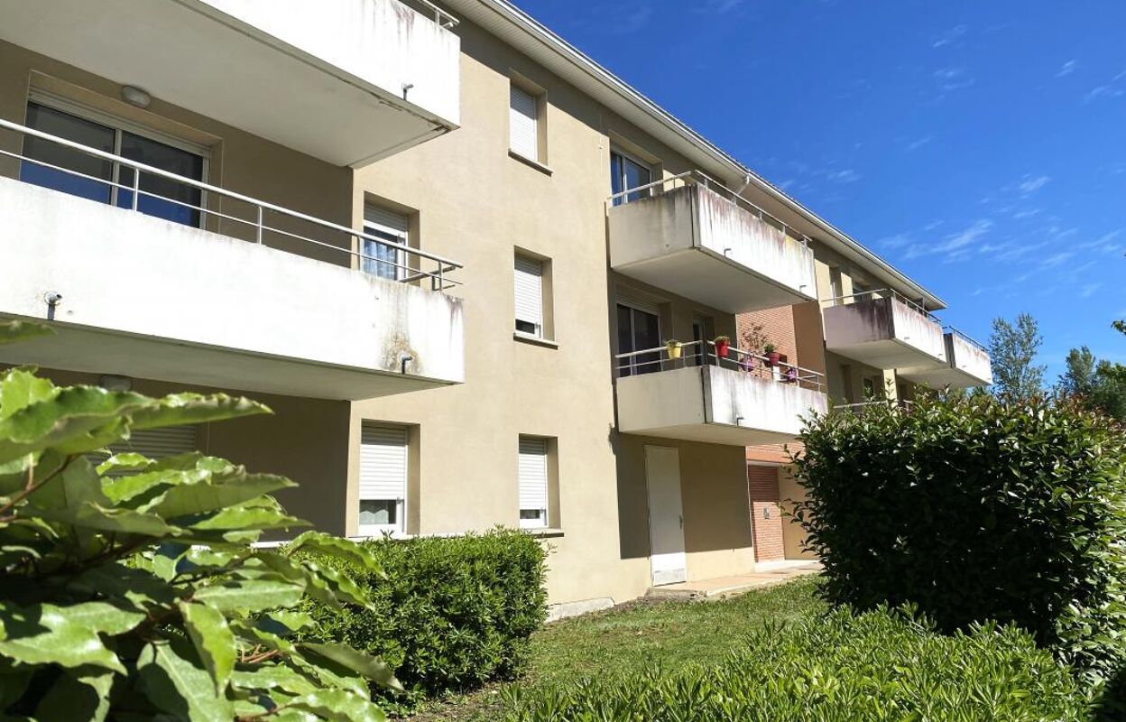 appartement 2 pièces 42 m2 à vendre à Nailloux (31560)