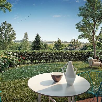 Appartement 4 pièces 366000 €