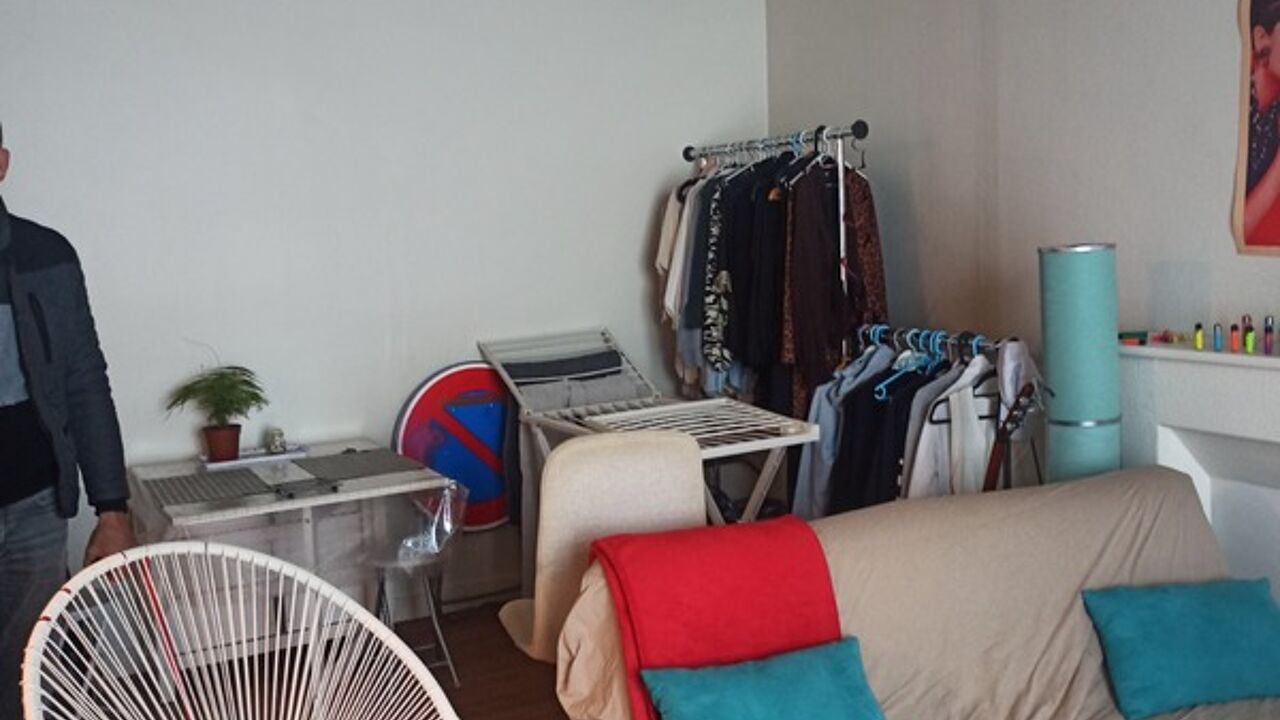 appartement 2 pièces 44 m2 à vendre à Angers (49000)