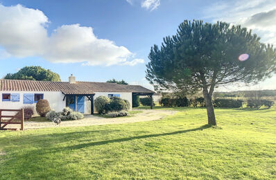 vente maison 409 900 € à proximité de Beauvoir-sur-Mer (85230)