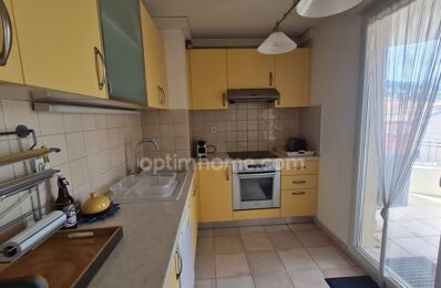 appartement 3 pièces 53 m2 à vendre à Toulon (83100)