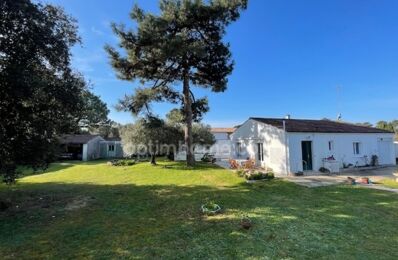vente maison 758 000 € à proximité de La Rochelle (17000)