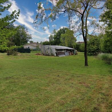 Terrain  140000 €