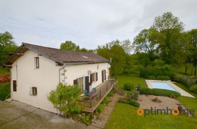 vente maison 272 000 € à proximité de Saint-Quentin-sur-Charente (16150)