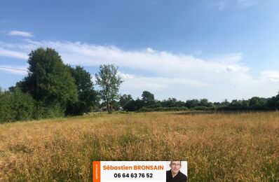 vente terrain 39 000 € à proximité de Saint-Bonnet-en-Bresse (71310)