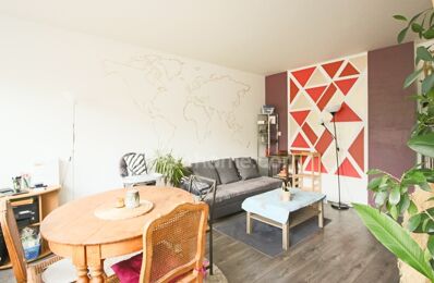 vente appartement 132 000 € à proximité de Villeneuve-d'Ascq (59493)