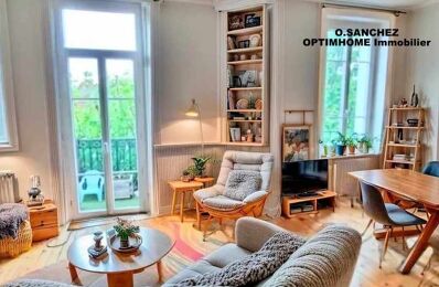 appartement 5 pièces 110 m2 à vendre à Clermont-Ferrand (63000)