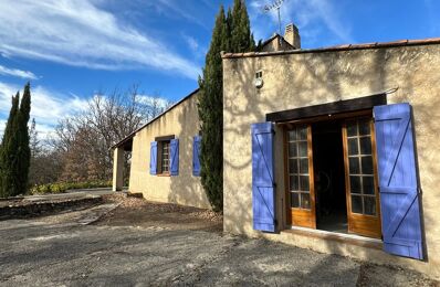 vente maison 215 000 € à proximité de Moustiers-Sainte-Marie (04360)